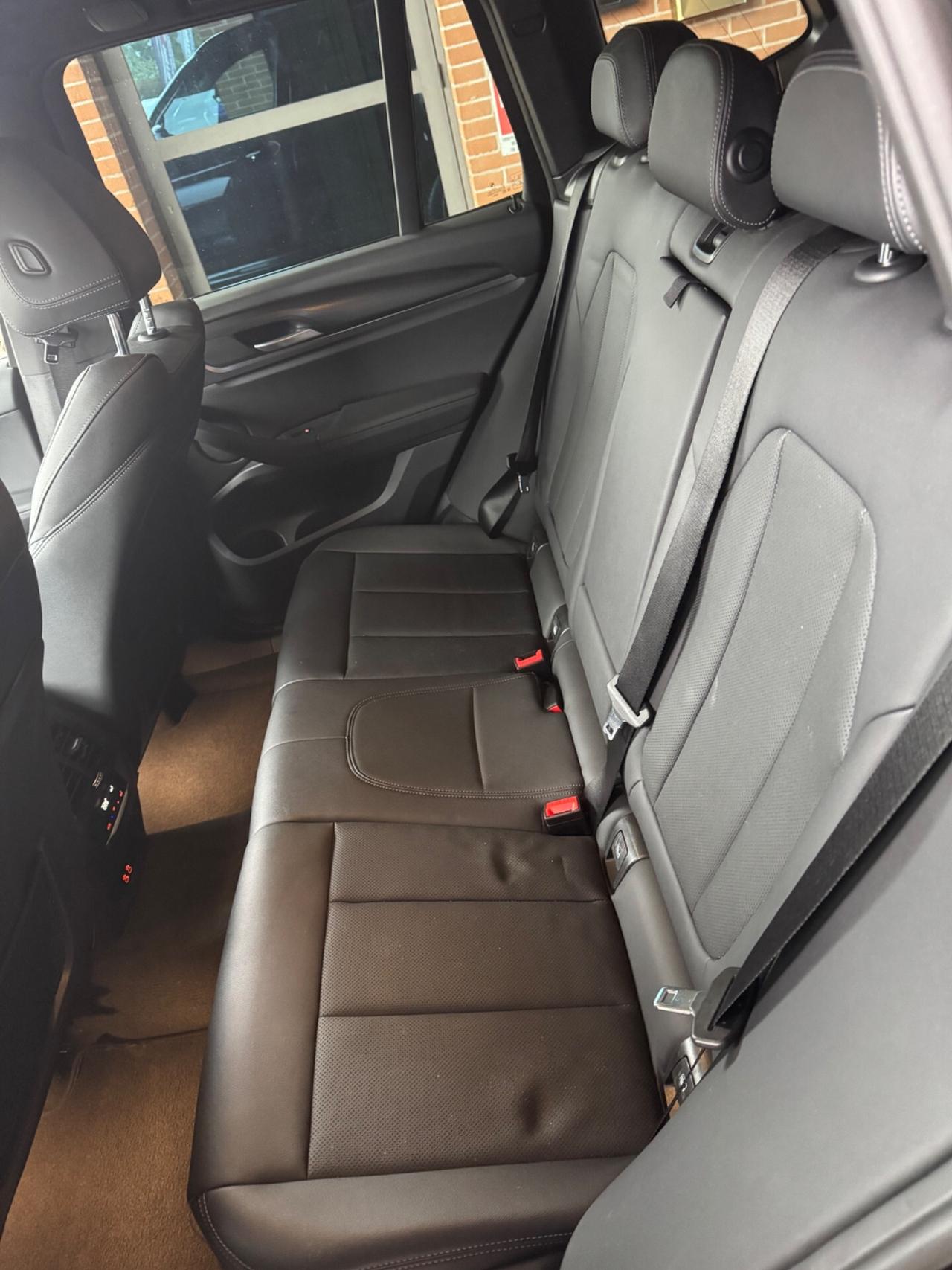 Bmw X3 xDrive20d 48V Msport