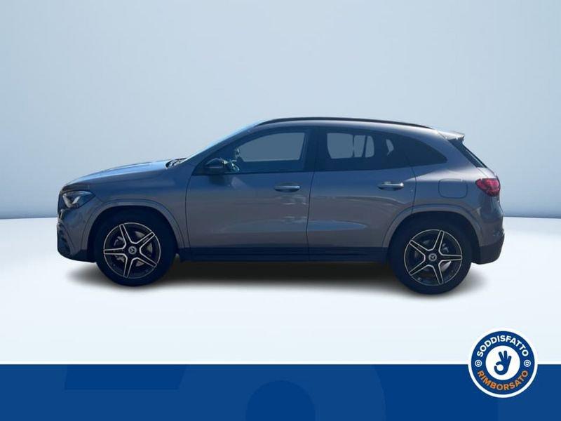 Mercedes-Benz GLA 200d Automatic AMG Line Extra Advanced Plus