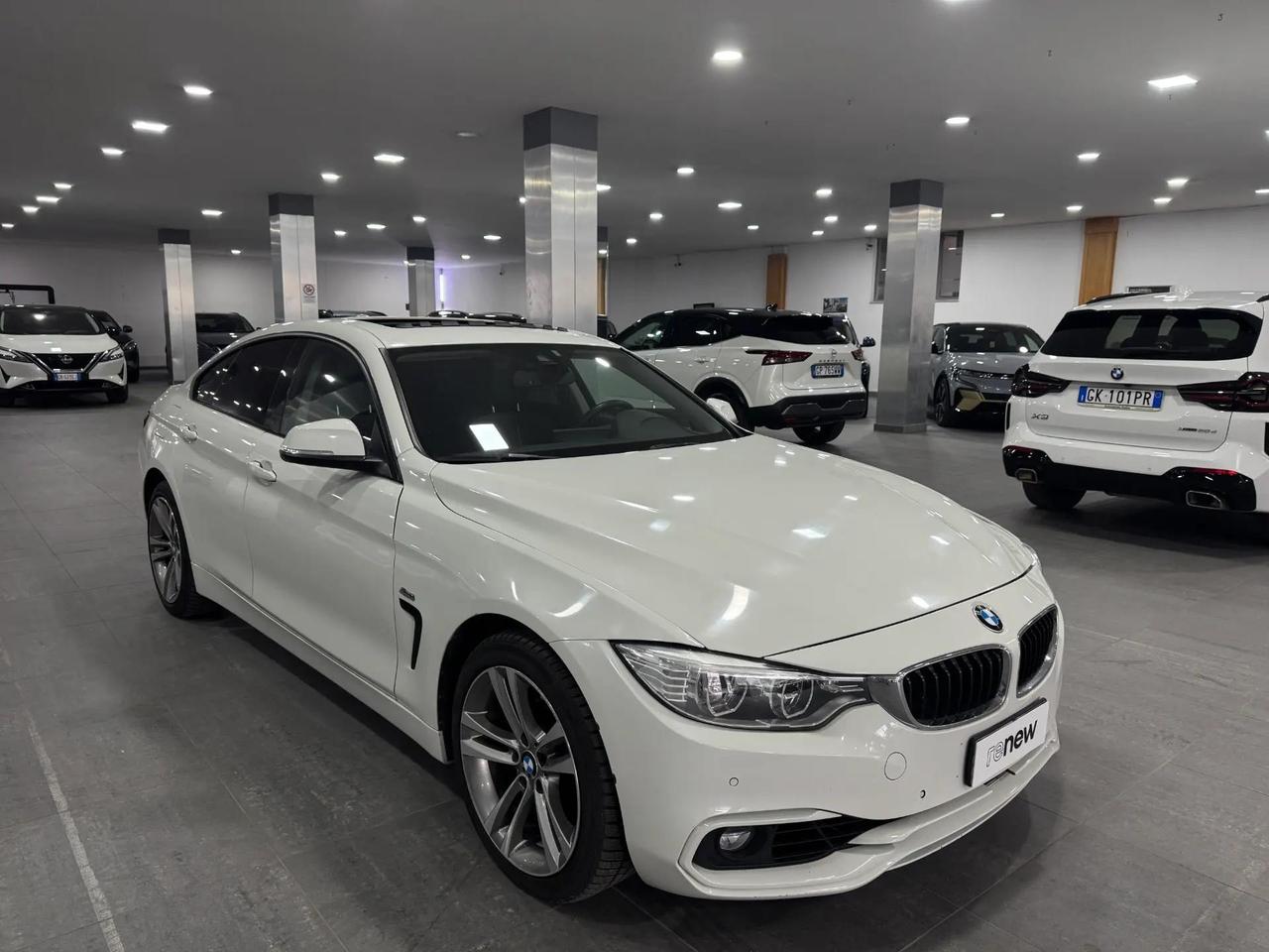 Bmw 4er Gran Coupe 430d Coupé Sport