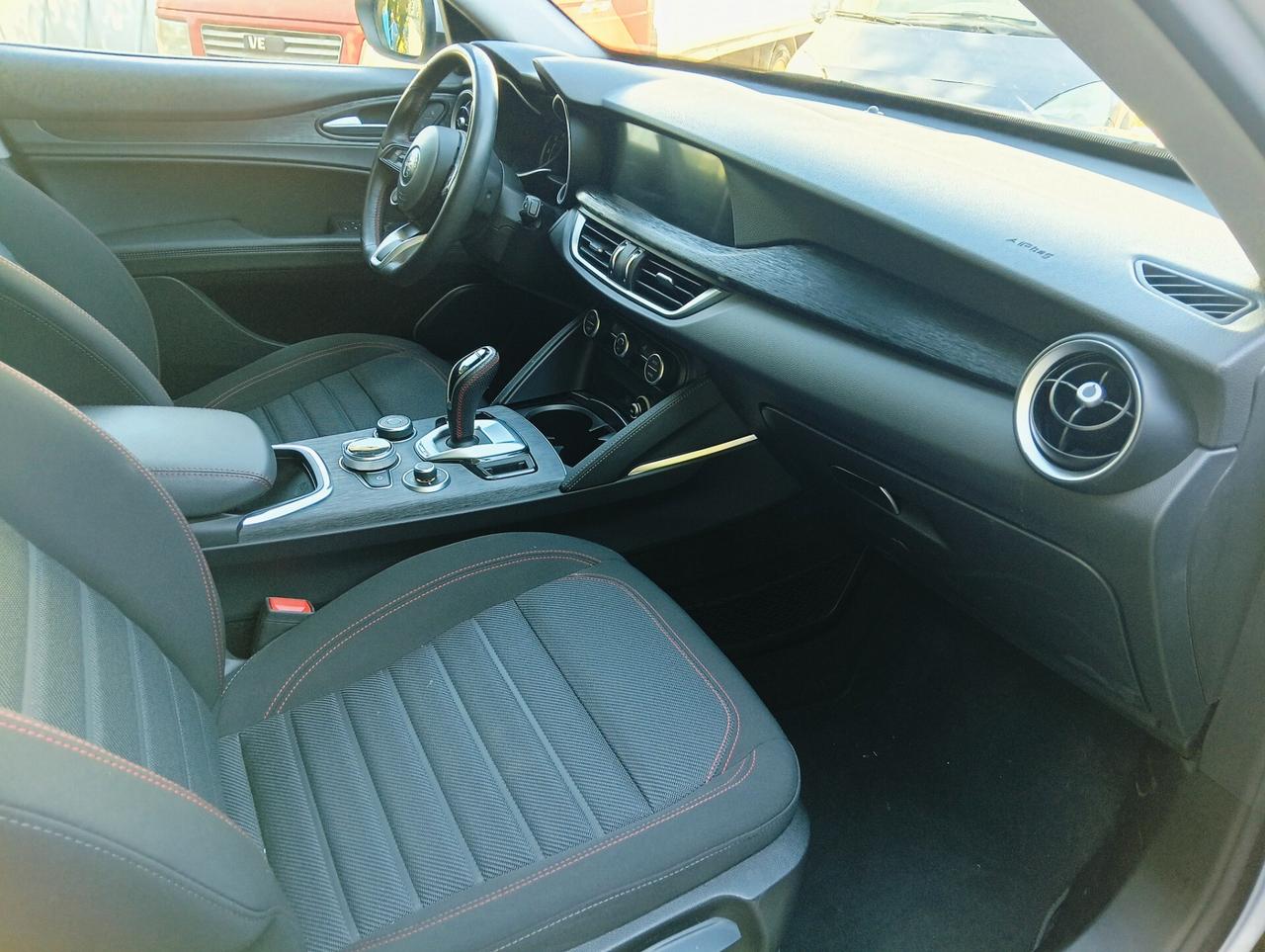 Alfa Romeo Stelvio 2.2 diesel 190cv automatico