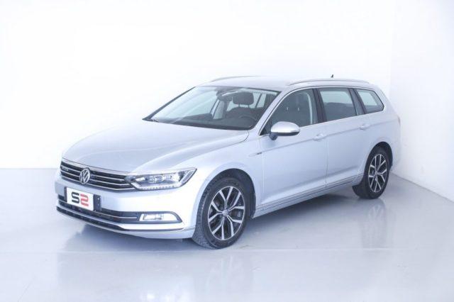 VOLKSWAGEN Passat Variant 2.0 TDI SCR 190 CV 4MOTION DSG Executive BMT