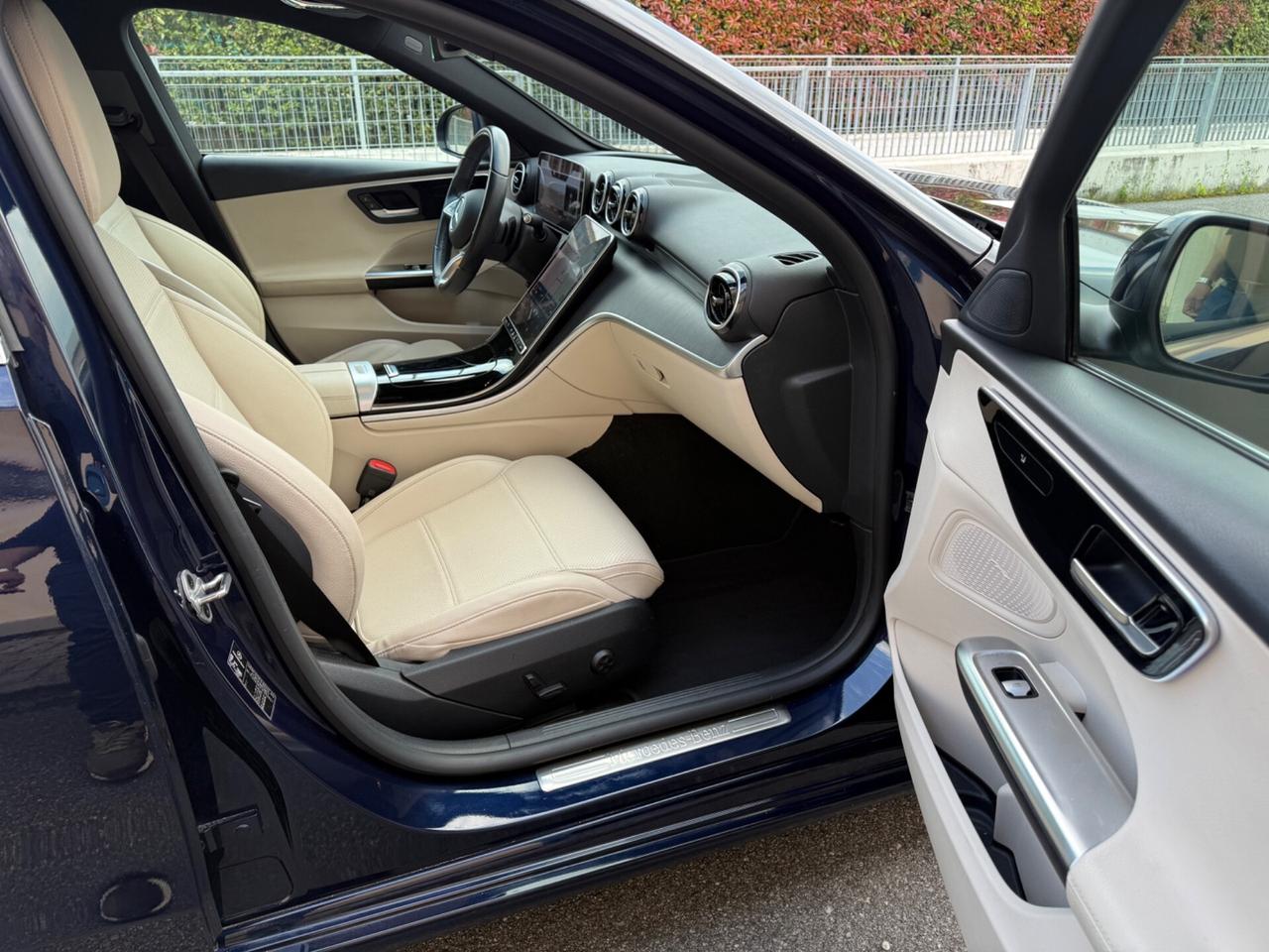 Mercedes-benz C 200 d Mild S.W. Sport 2022