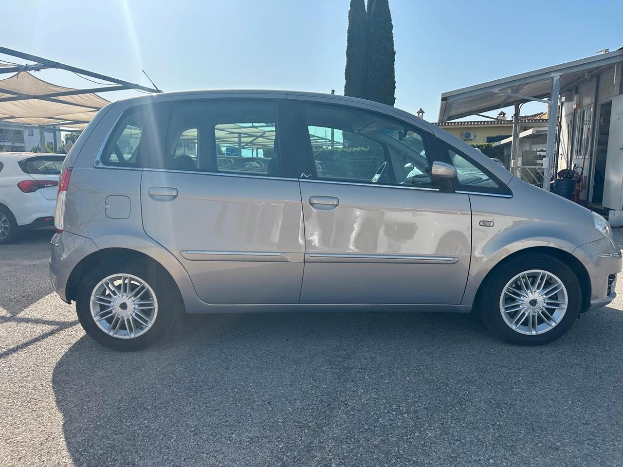 Lancia MUSA 1.6 Multijet