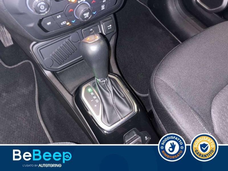 Jeep Renegade 1.3 T4 80TH ANNIVERSARY 2WD 150CV DDCT