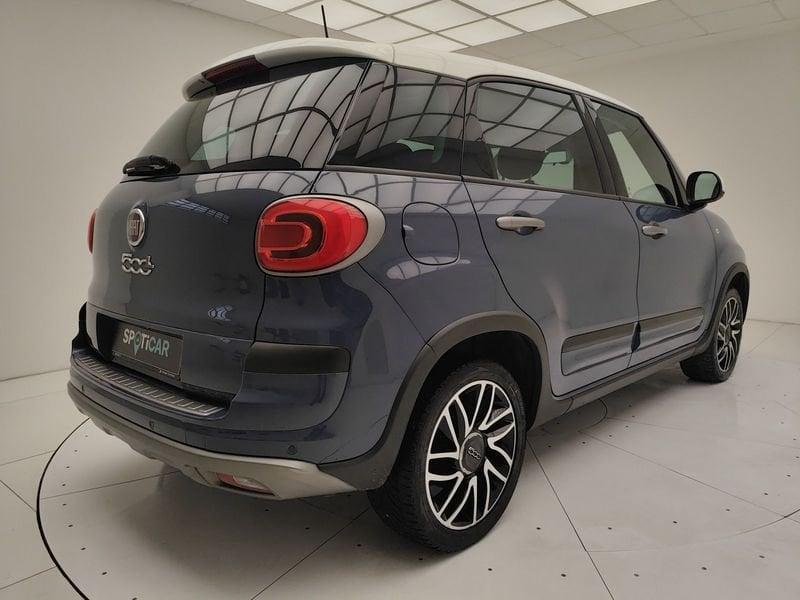 FIAT 500L Cross 1.3 mjt Mirror City Cross 95cv