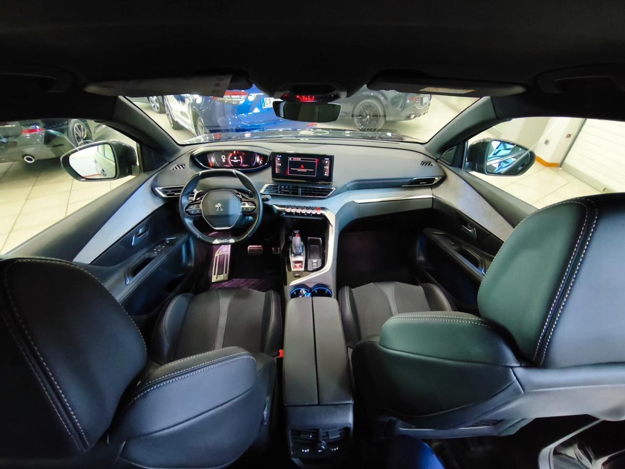 Peugeot 3008 BlueHDi 130 S&S EAT8 GT