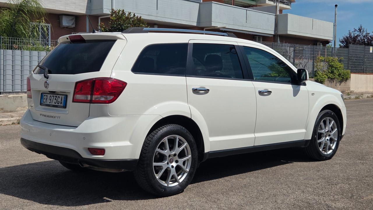 Fiat Freemont 2.0 Multijet 140 CV Lounge 7 Posti