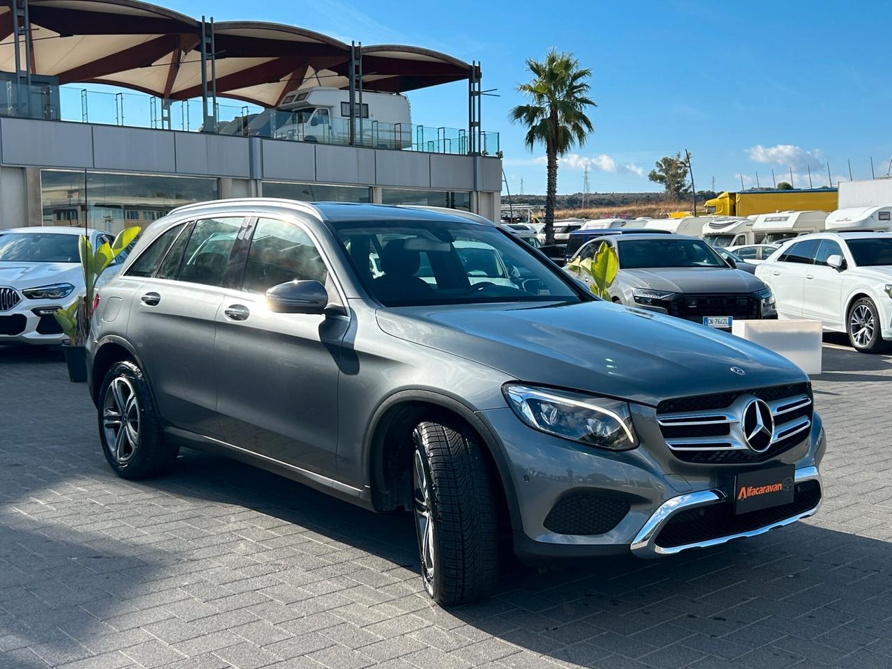 Mercedes-Benz GLC 220d Business 4matic auto
