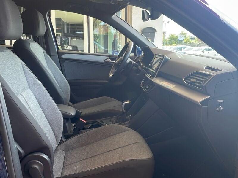 SEAT Tarraco Tarraco 2.0 TDI STYLE DSG