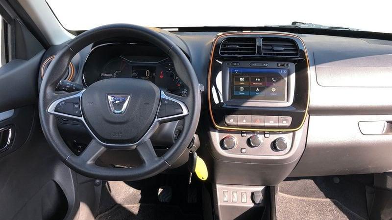 Dacia Spring Comfort Plus Electric 45