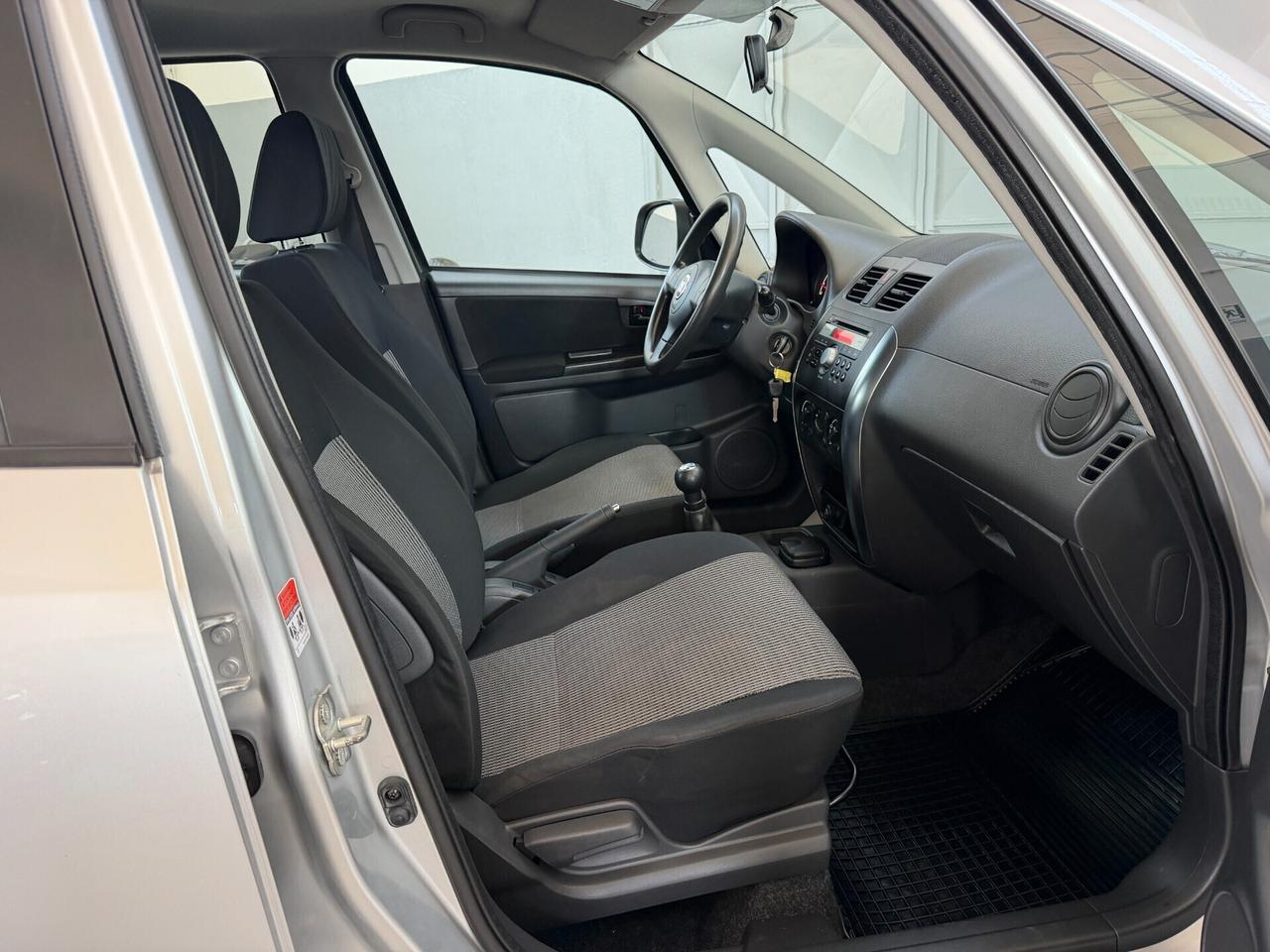 Fiat Sedici 1.6 16V 4x2 Dynamic