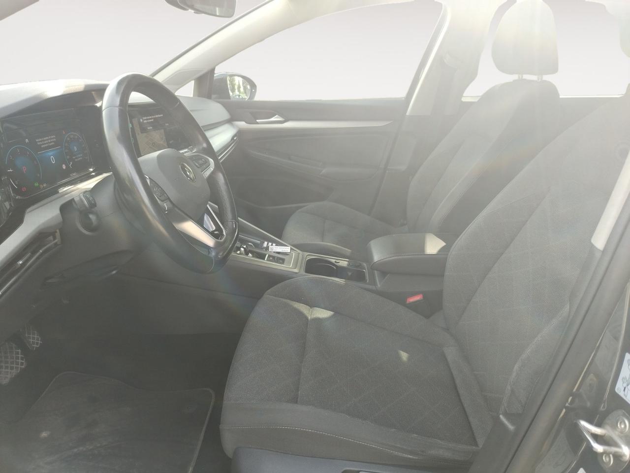 Volkswagen Golf Variant 2.0 tdi Life 115cv dsg