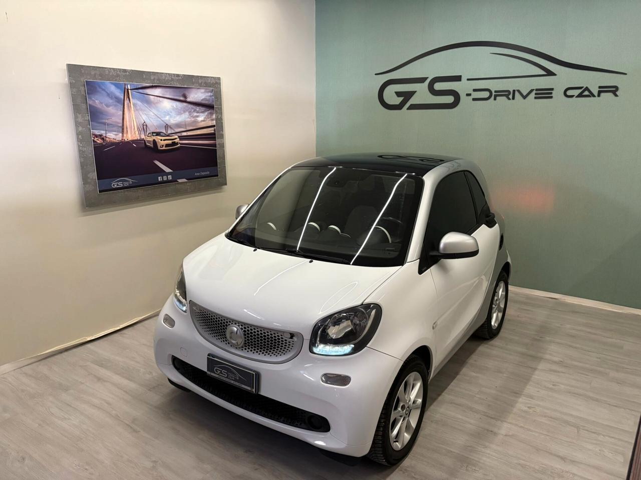 Smart ForTwo 1.0cc 70cv Passion Limited