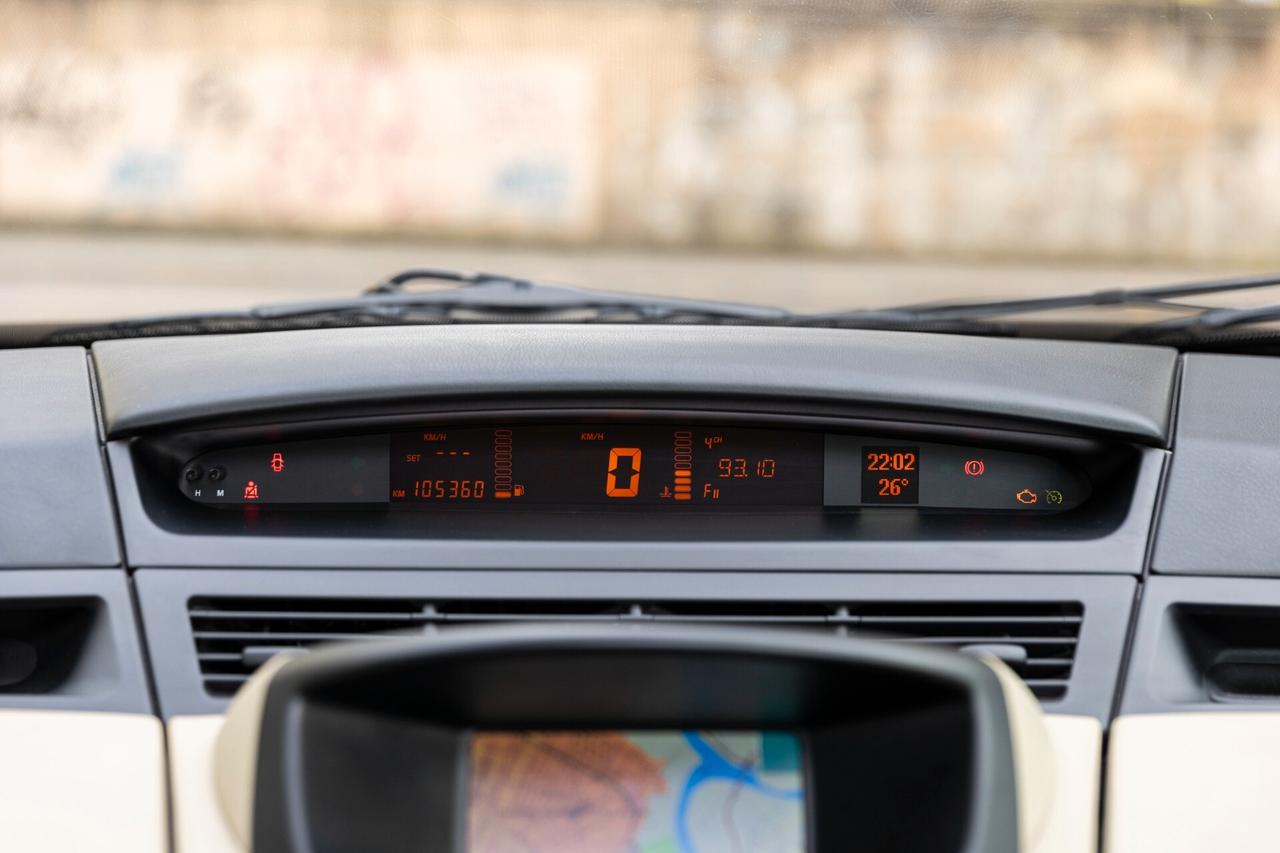 Renault Avantime 3.0 V6 24V Privilège