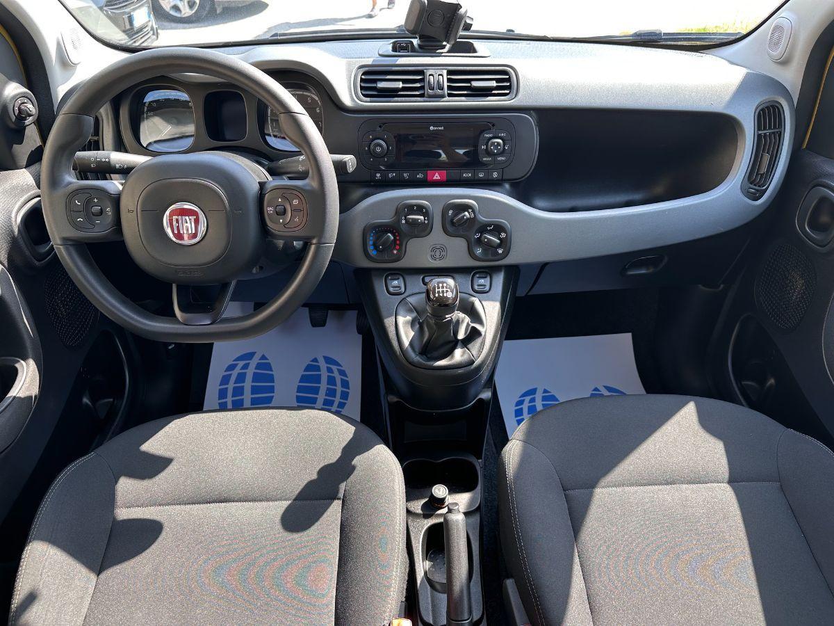 FIAT - Panda - 1.0 FireFly S&S Hybrid City Cross #UNICOPROPRIETARIO