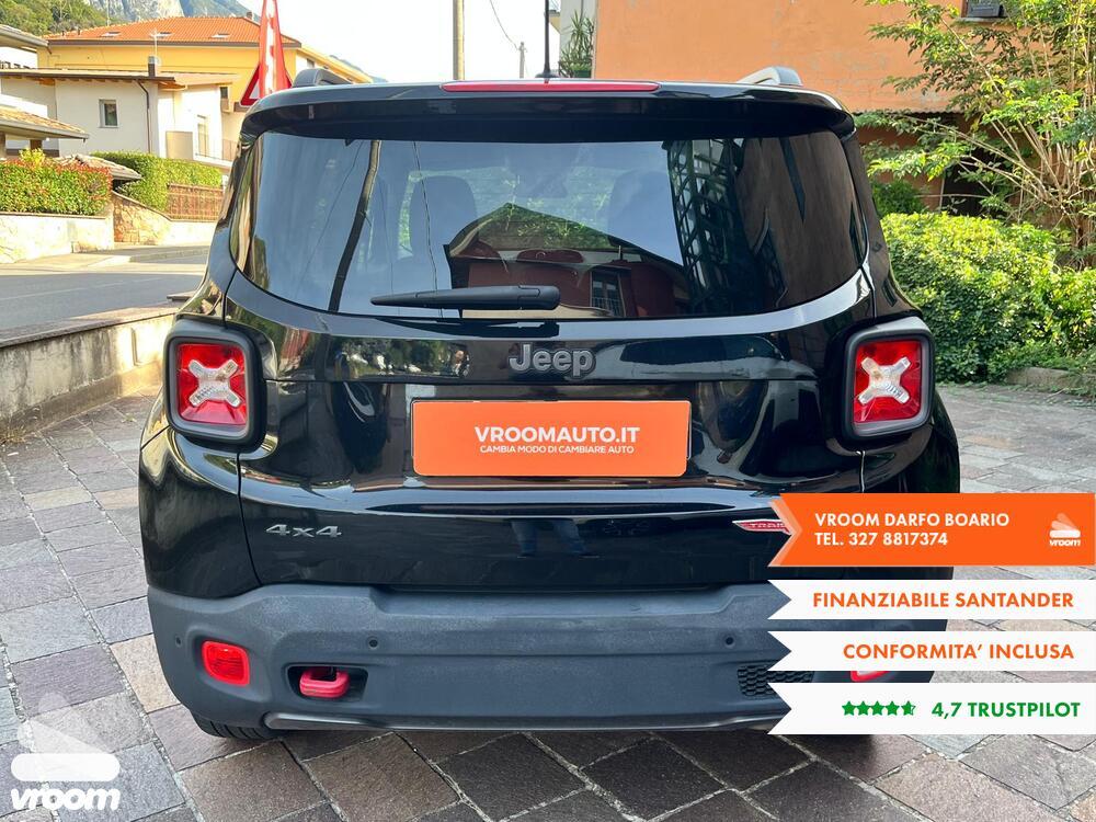 JEEP Renegade Renegade 2.0 Mjt 170CV 4WD Active...