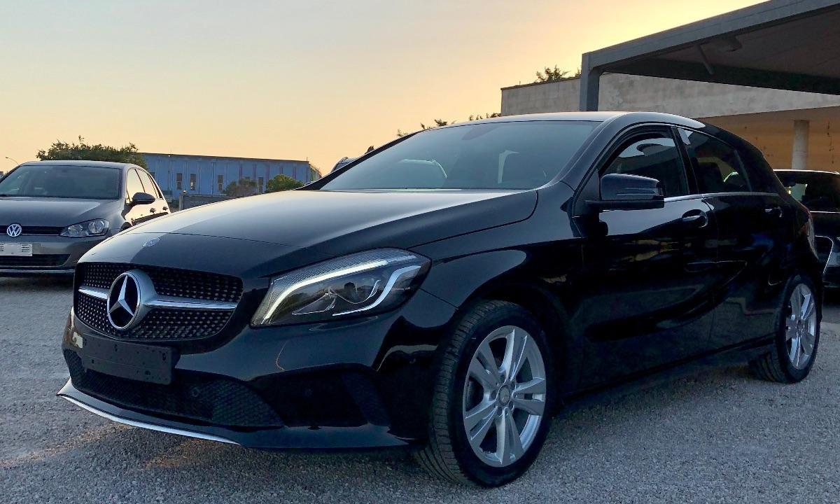 MERCEDES Classe A 180 d Sport