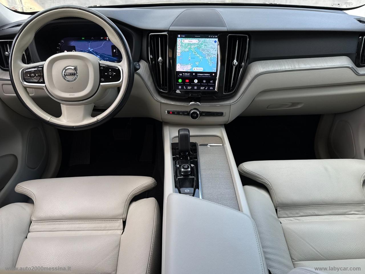 VOLVO XC60 B4 N1 AUTOCARRO 5 POSTI