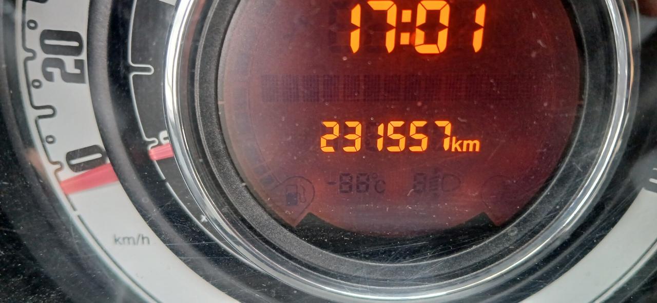 Fiat 500 1.3 Multijet neopatentati