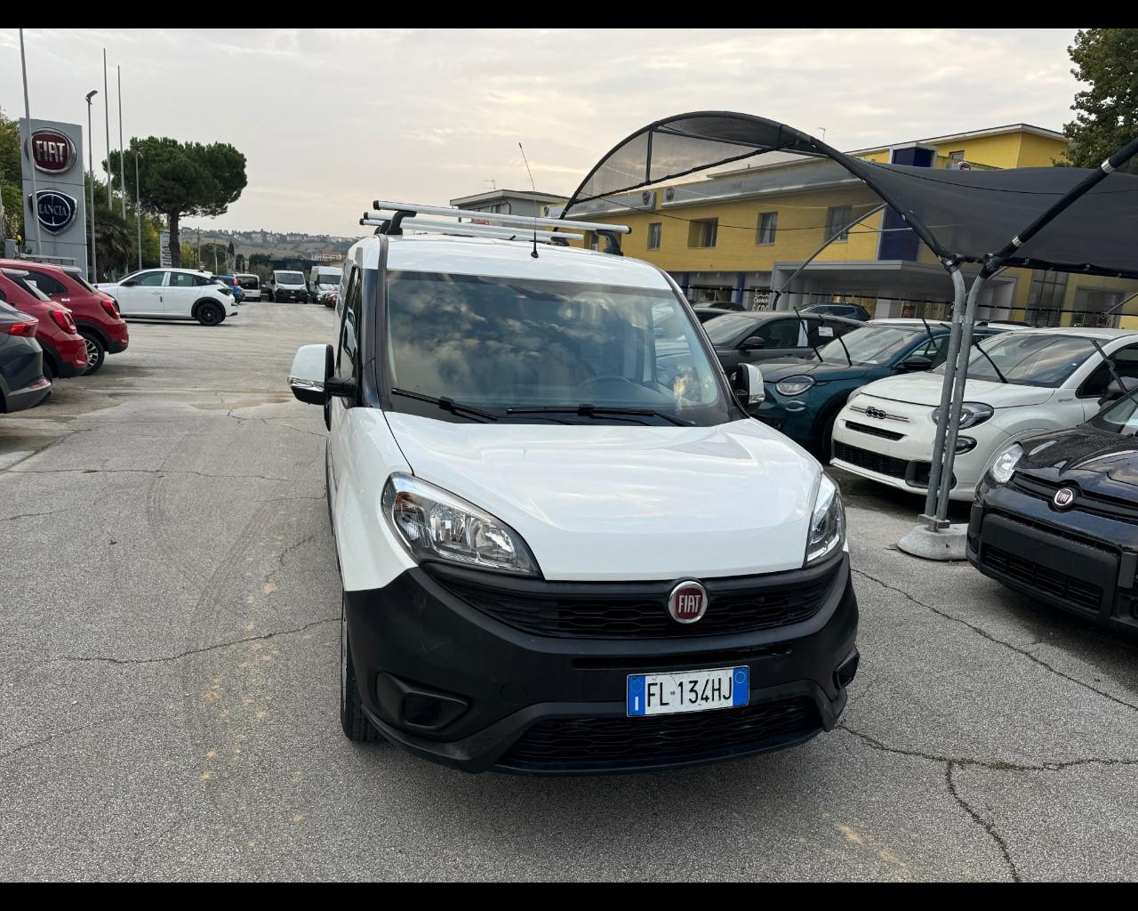 FIAT DOBLO' - Doblò 1.4 T-Jet Natural Power PC-TN Cargo Lamier. S