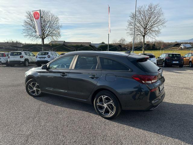 HYUNDAI i30 Wagon 1.6 CRDi 136 CV 48V DCT Prime