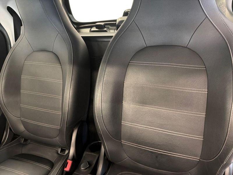 smart fortwo 70 Twinamic Prime