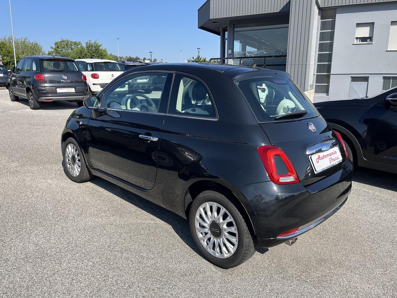 FIAT 500 1200 CC 69 CV LOUNGE