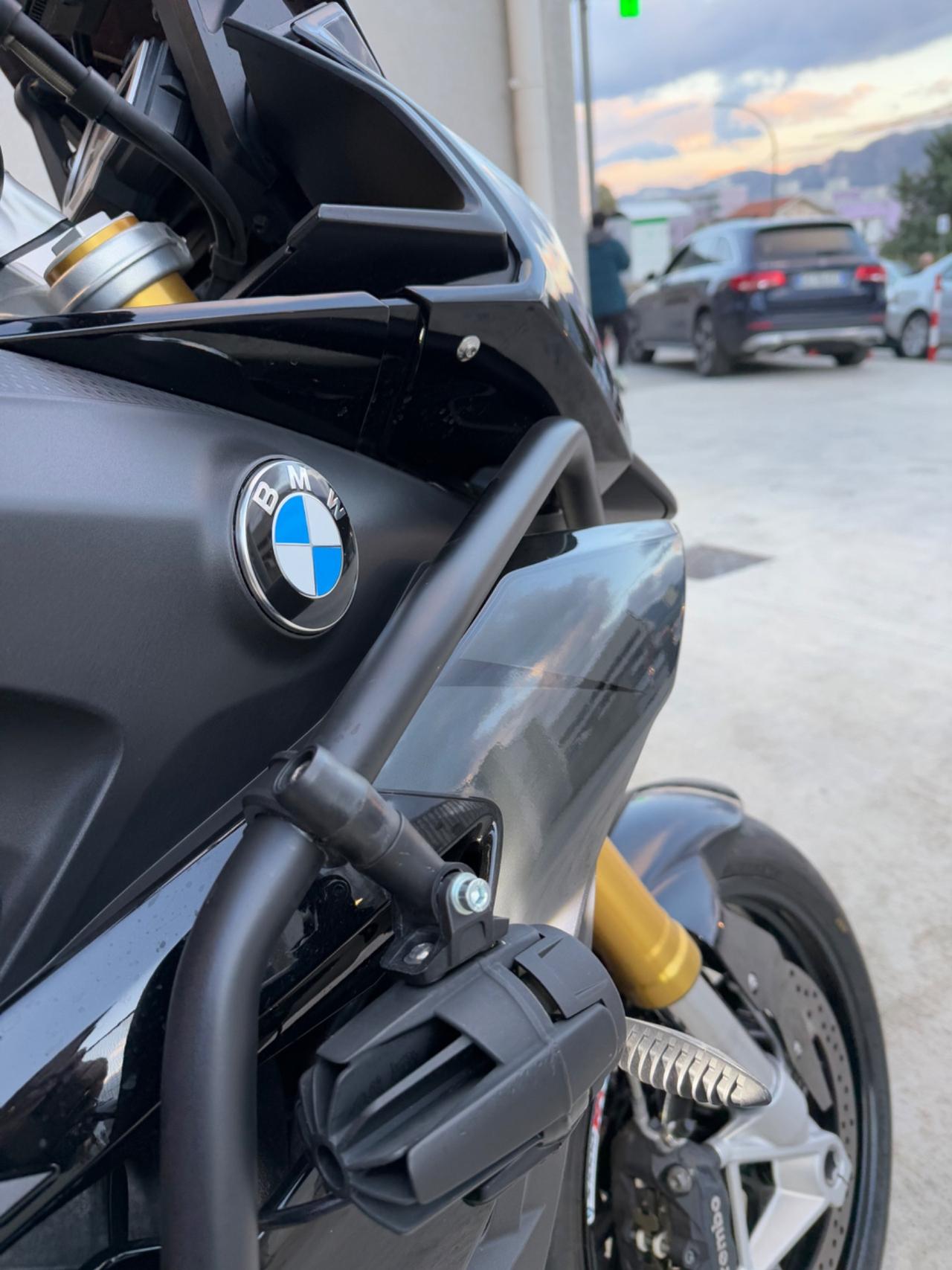 Bmw S 1000 XR Triple black