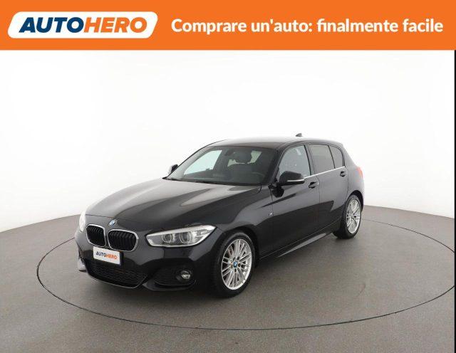 BMW 118 i 5p. Msport