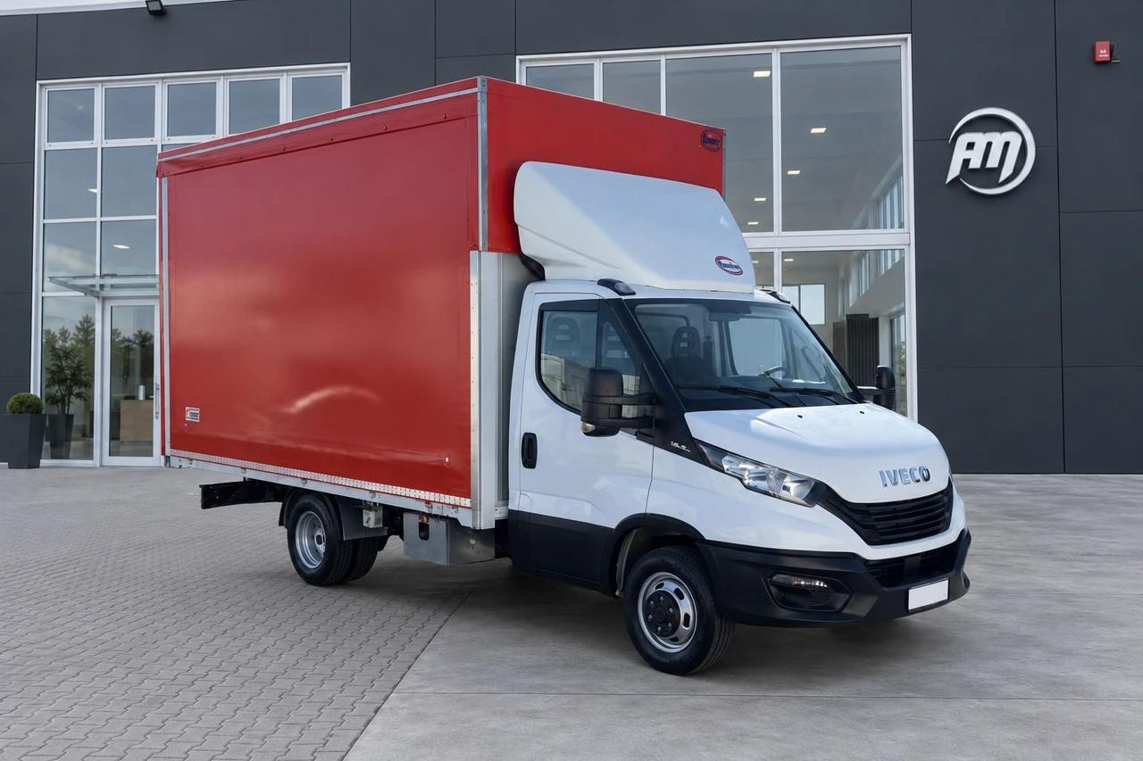 Iveco Daily 35C16H 3750 KM ZERO TELONE ALZA-ABBASSA