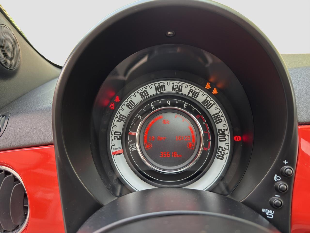 Fiat 500 1.0 Hybrid Dolcevita