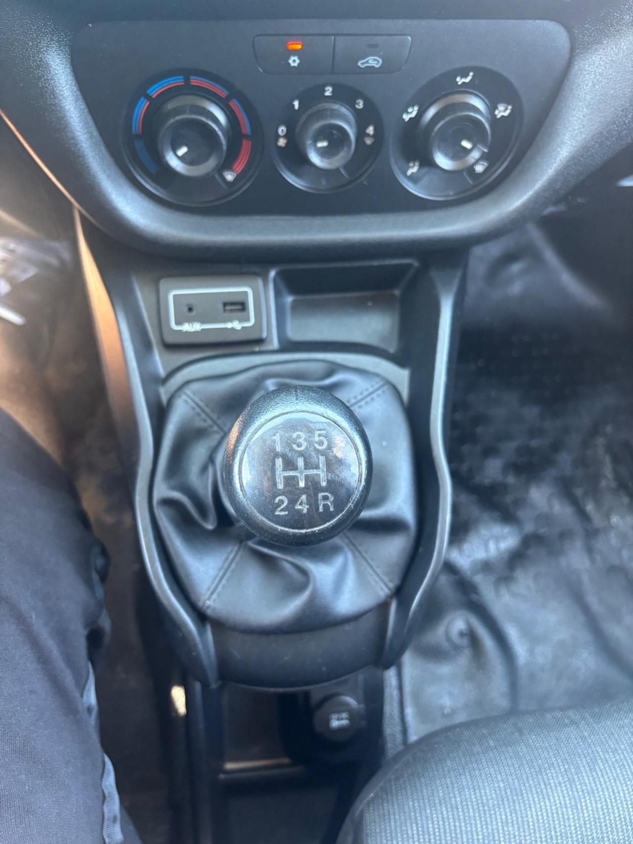 Fiat Doblo Doblò 1.6 MJT 16V 90CV Lounge