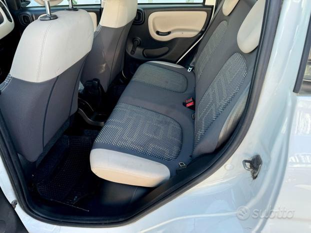 FIAT Panda 0.9 TwinAir Turbo S&S 4x4