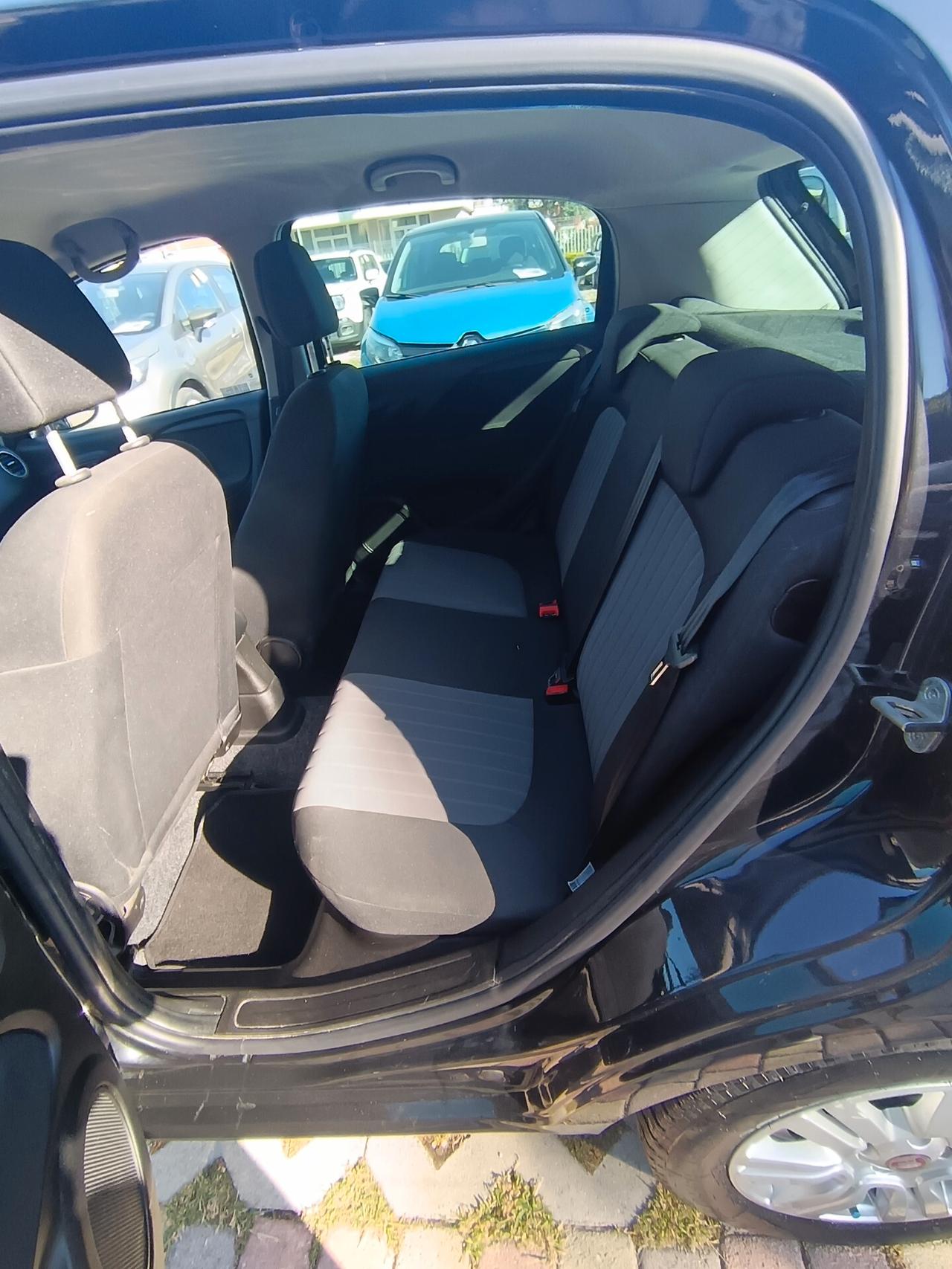 Fiat Punto 1.4 8V 5 porte Easypower GPL