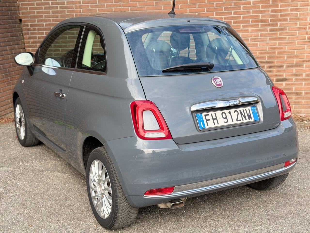 Fiat 500 1.2 Mirror