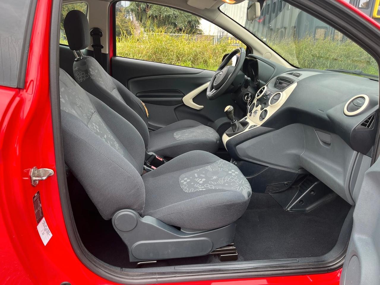 Ford Ka Ka+ 1.2 8V 69 CV Bz.-GPL