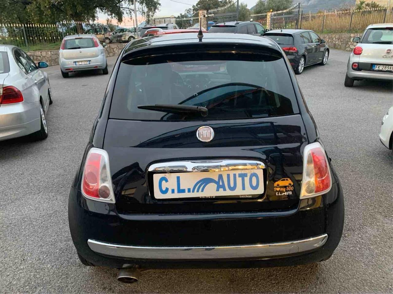 Fiat 500 1.4 16V Sport GPL