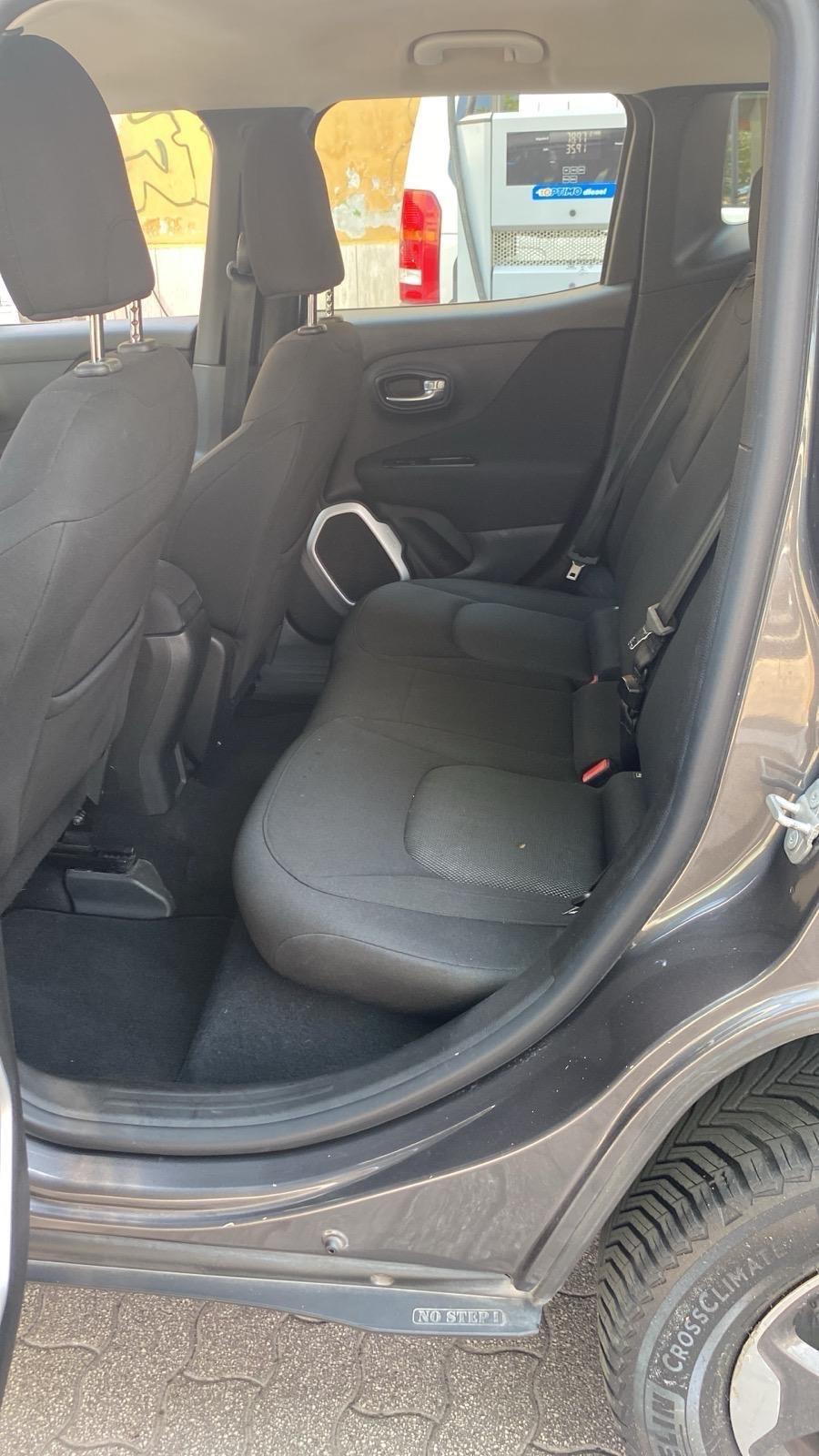Jeep Renegade 2.0 Mjt 140CV 4WD Active Drive Longitude