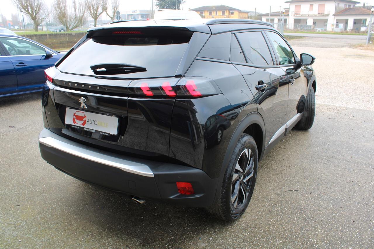 Peugeot 2008 1.5 bluehdi ALLURE PACK 110CV X NEOPATENTATI