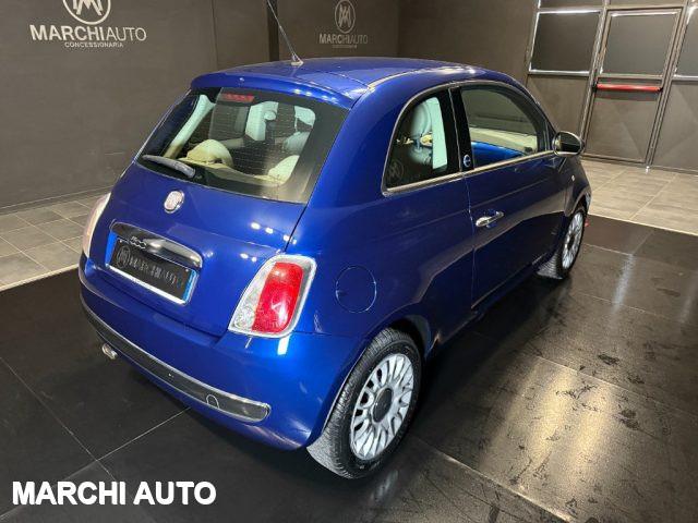 FIAT 500 1.2 PUR-O2 - AUTOMATICA -