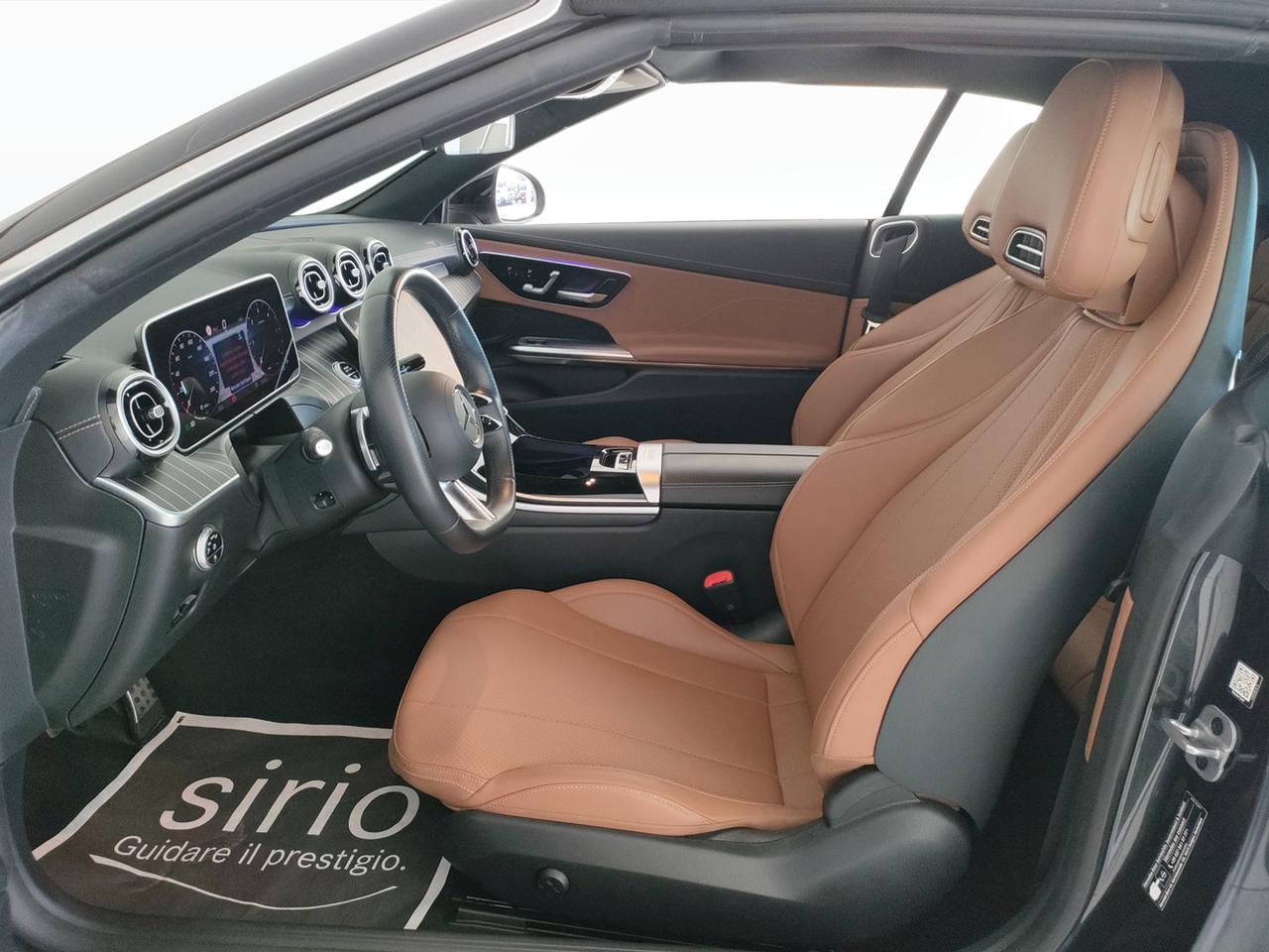 Mercedes-Benz CLE Cabrio - A236 - CLE Cabrio 220 d AMG Line Advanced auto