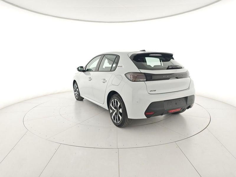 Peugeot 208 PureTech 100 Stop&Start 5 porte Style