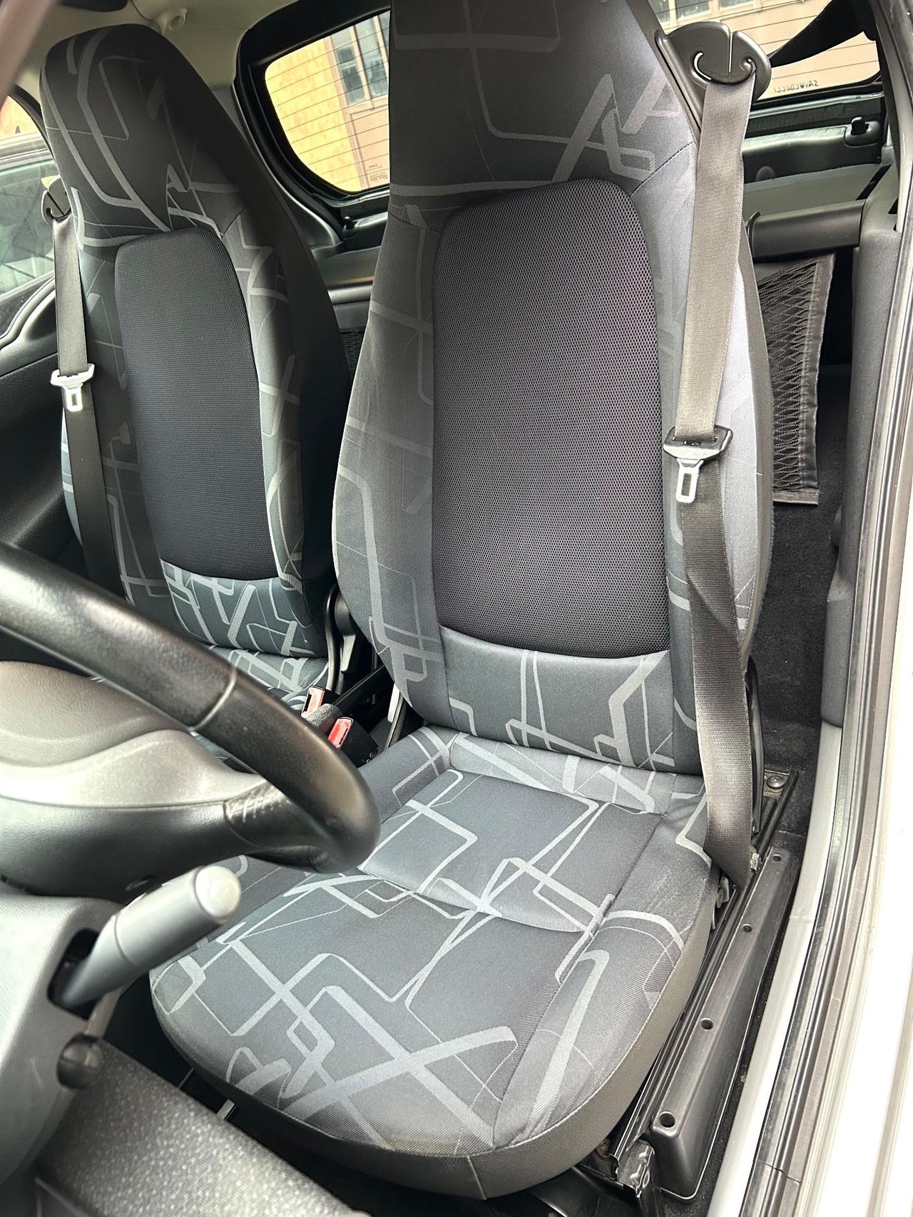 Smart ForTwo 800 33 kW diesel