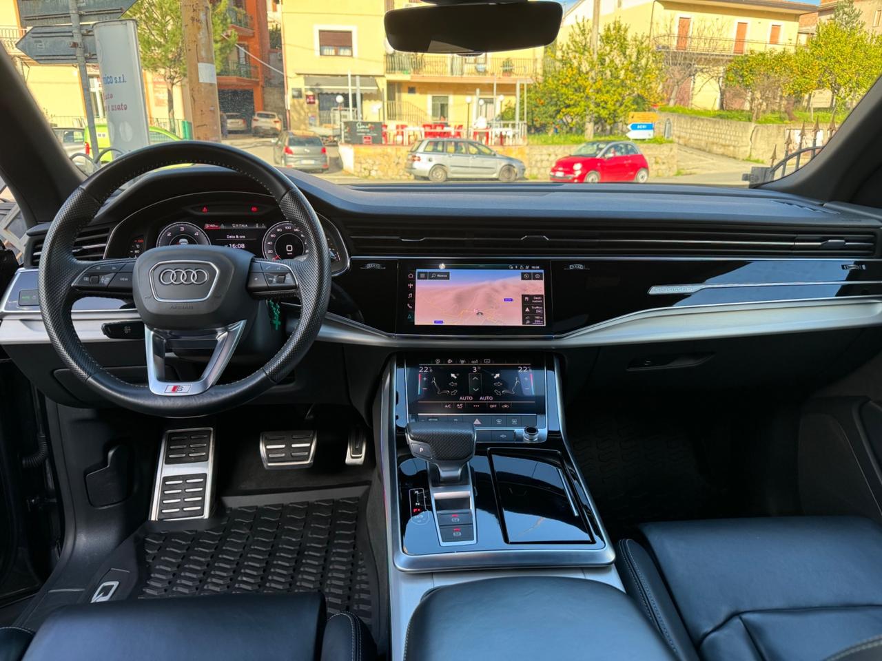 Audi Q8 50 TDI 286 CV quattro tiptronic Sport