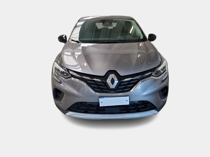 RENAULT CAPTUR 1.5 DCI BLUE 85KW BUSINESS EDC