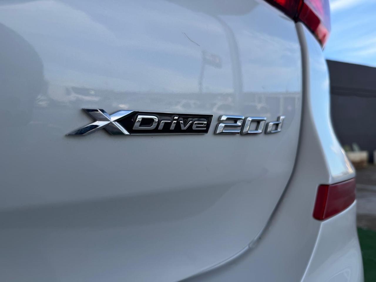 Bmw X3 xDrive20d Business Advantage