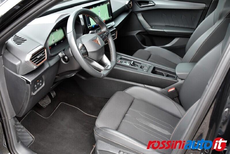 CUPRA LEON SPORTSTOURER 1.5 HYBRID 150 CV + TECH PACK 12" + V