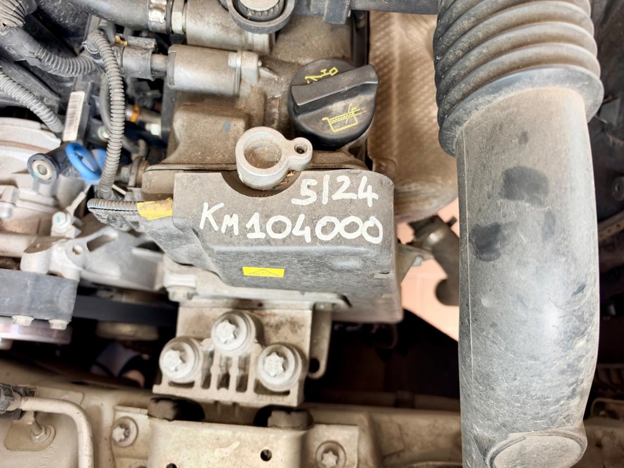 Fiat Punto 1.2benzina 69cv Neopatentati
