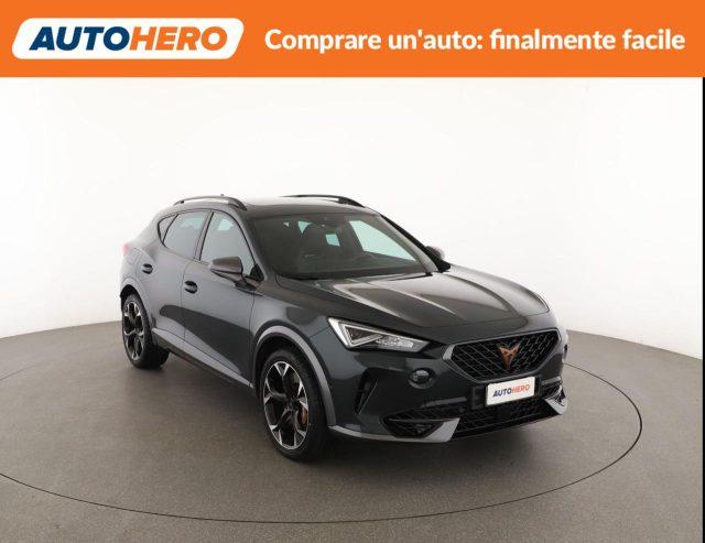 CUPRA Formentor 2.0 TSI 4Drive DSG VZ