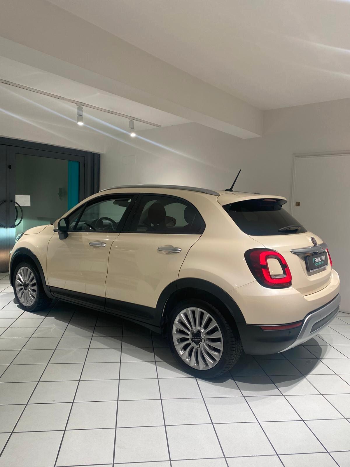 Fiat 500 X 1.6 mjt